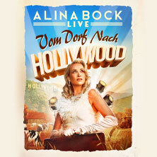 Alina Bock - Vom Dorf nach Hollywood 2025 Erfurt