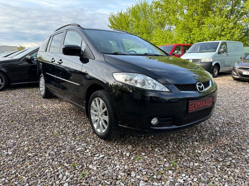 Mazda 5 193.000 km 990 € Erfurt 99091