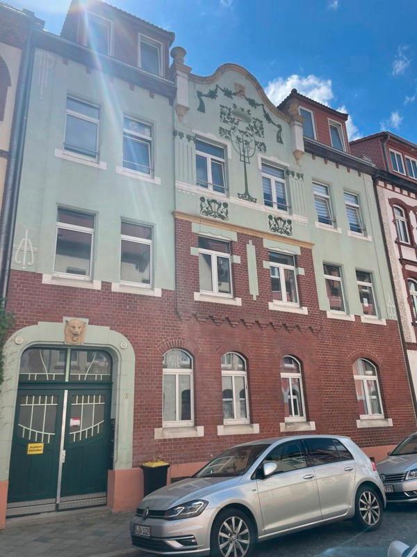 Charmante 3-Zimmer-Wohnung zimmer