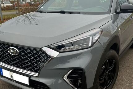 Hyundai TUCSON 73.500 km 19.990 € Nesse-Apfelstädt 99192