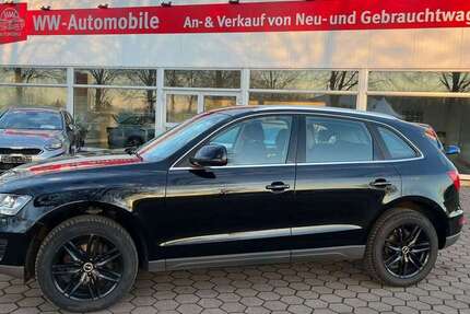 Audi Q5 157.613 km 8.999 &euro; Nessetal/OT Goldbach 99869