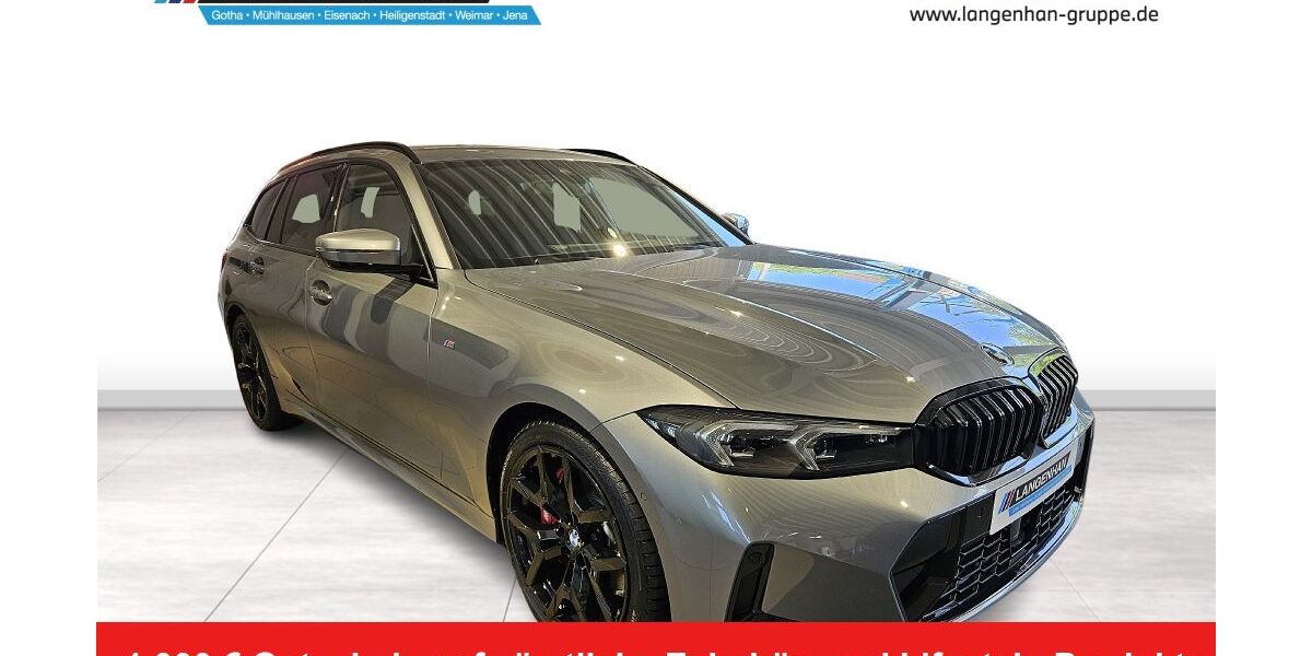 BMW 320 14.990 km 53.601 &euro; Weimar 99427