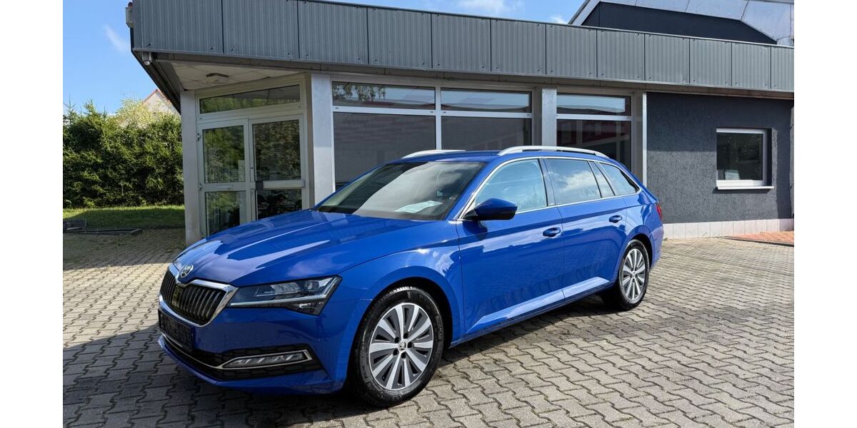 Skoda Superb 49.950 km 24.865 &euro; Molschleben 99869