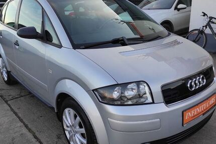 Audi A2