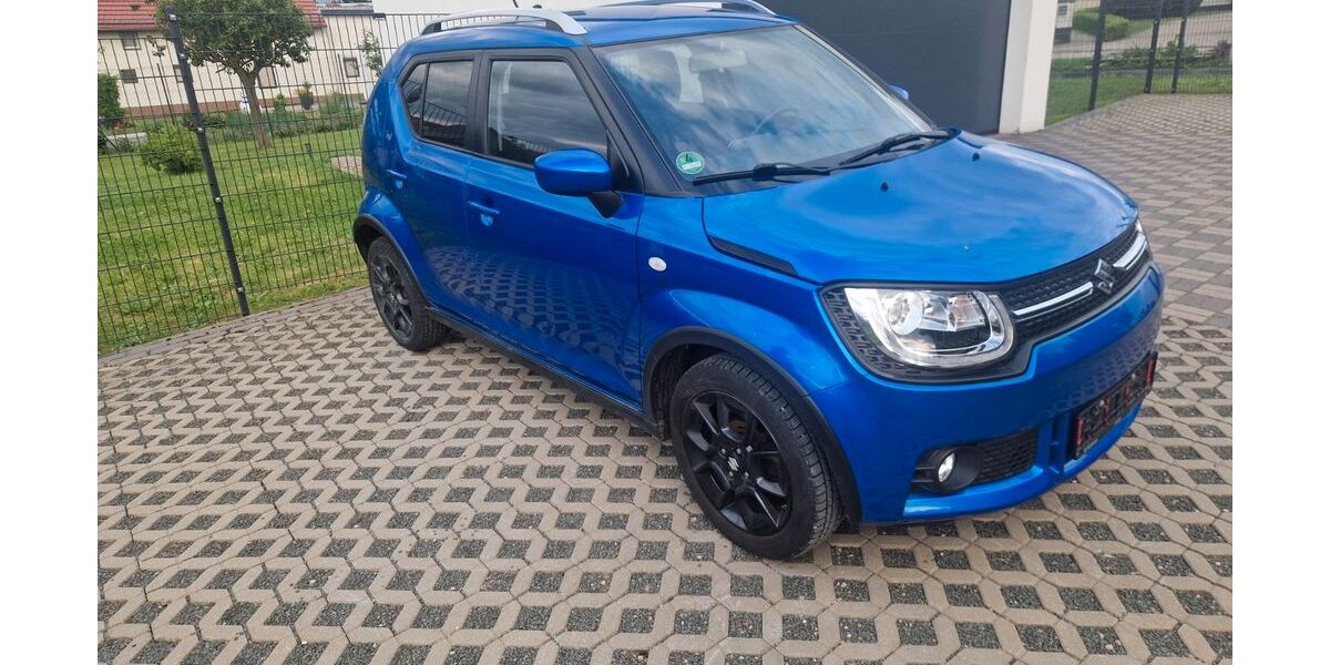 Suzuki Ignis 50.500 km 13.800 &euro; Nessetal 99869