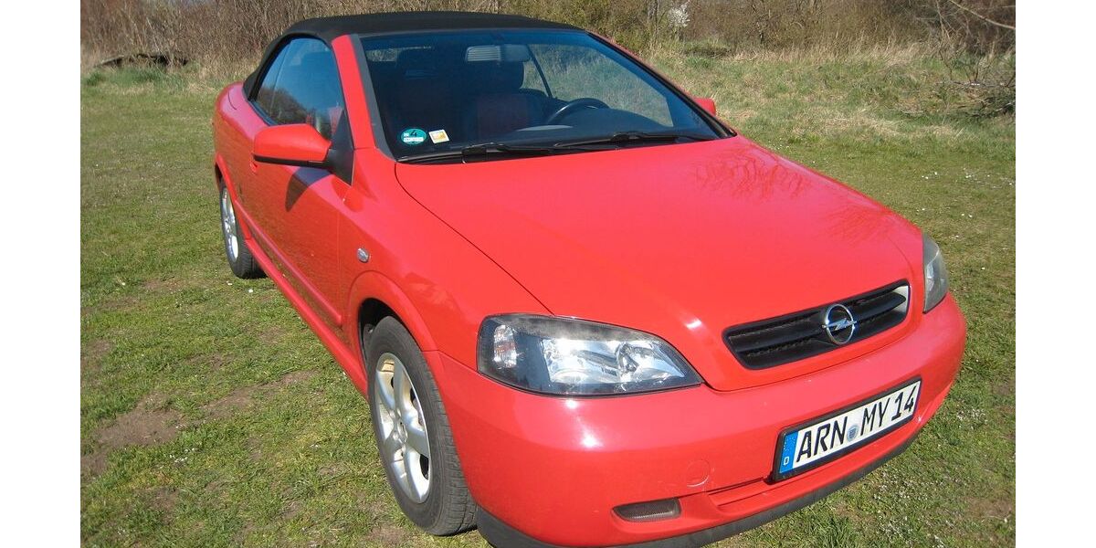 Opel Astra 145.000 km 3.500 &euro; Arnstadt 99310