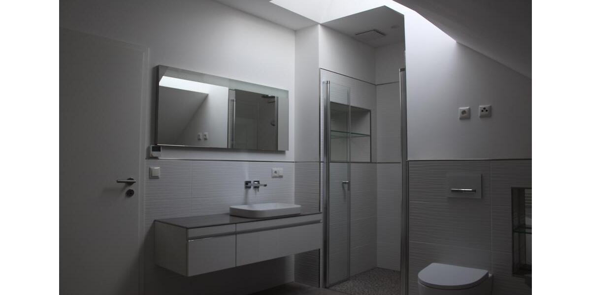Dachgeschoßwohnung Erfurt Gispersleben - 3 Zimmer, 97 m&sup2;, 1.170&euro; | Angebot:27634714