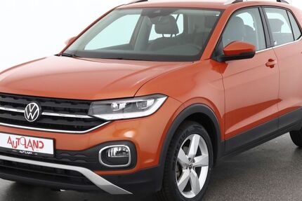 VW T-Cross 39.879 km 19.990 &euro; Gotha 99867