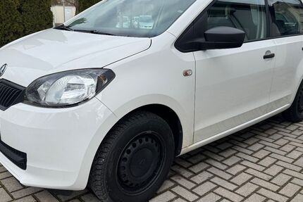 Skoda Citigo 133.280 km 2.990 &euro; Greußen 99718