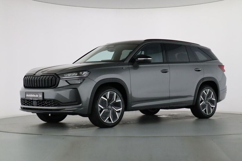 Skoda Kodiaq 9.989 km 48.889 € Erfurt 99086