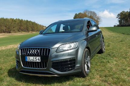 Audi Q7 163.000 km 24.490 € Stadtilm 99326