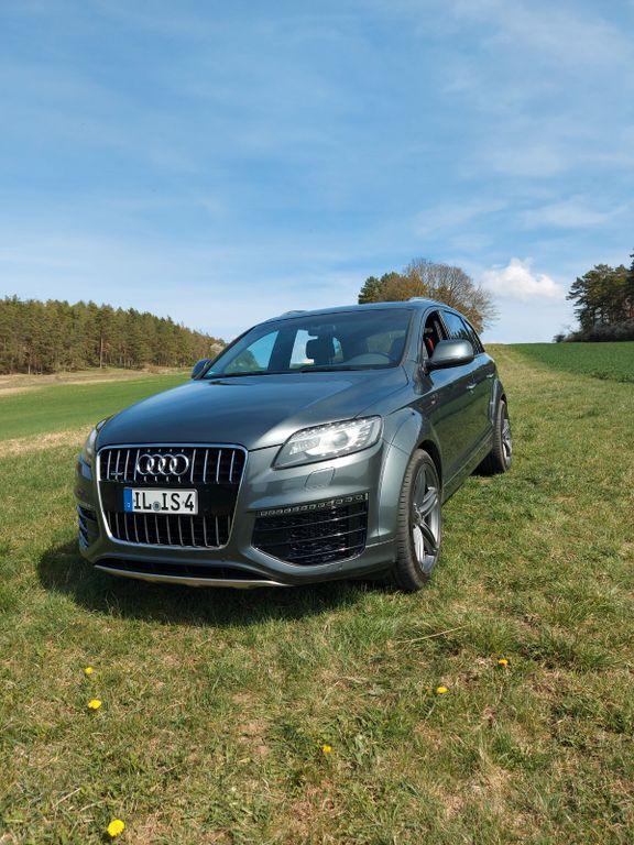 Audi Q7 163.000 km 24.490 € Stadtilm 99326