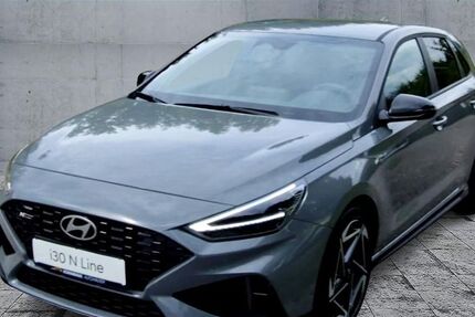 Hyundai i30 5.000 km 28.810 € Weimar 99427
