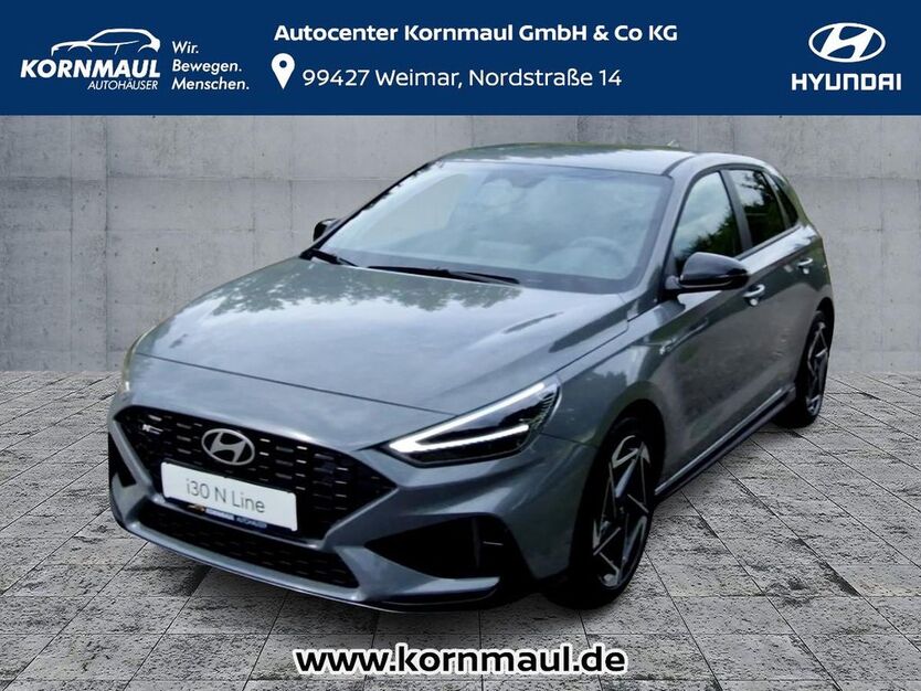 Hyundai i30 5.000 km 28.810 € Weimar 99427
