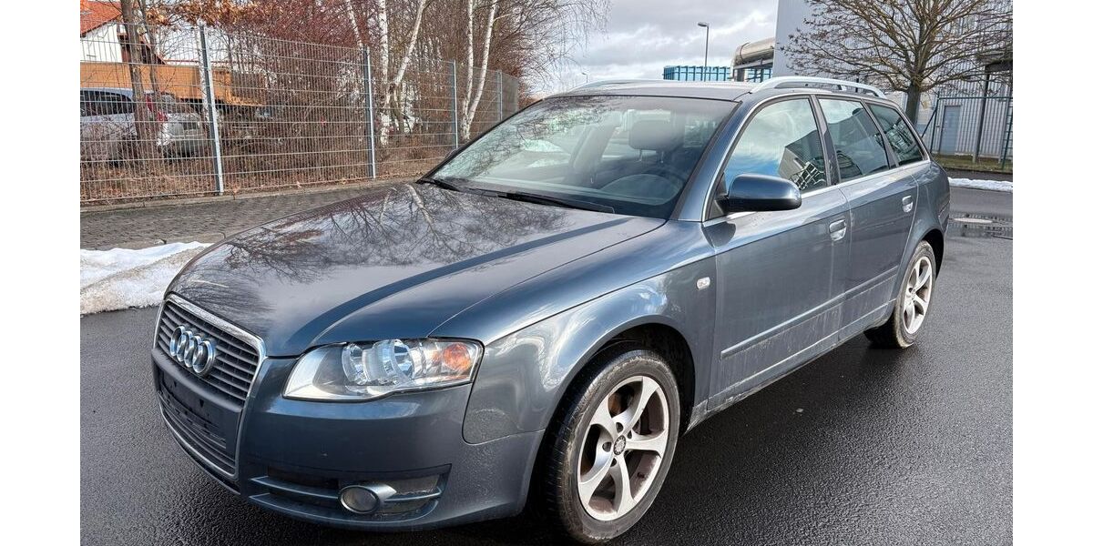 Audi A4 202.557 km 990 &euro; Drei Gleichen OT Günthersleben 99869