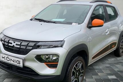 Dacia Spring 5.560 km 16.375 &euro; Nohra 99428