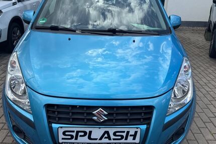 Suzuki Splash 72.197 km 6.900 &euro; Amt Wachsenburg OT Ichtershausen 99334