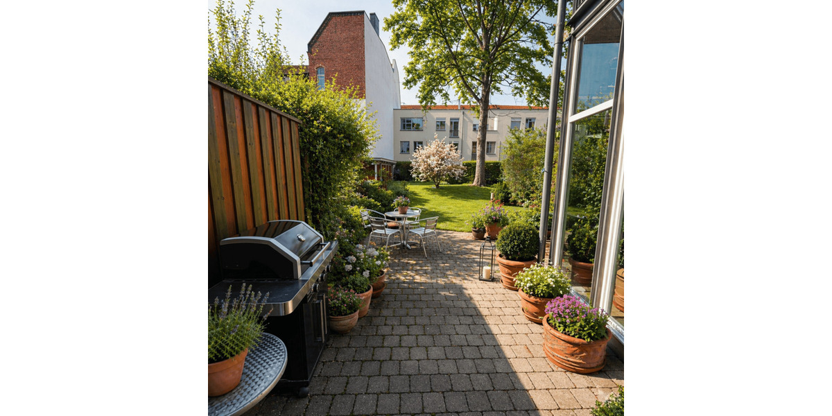 Etagenwohnung Erfurt Altstadt - 4 Zimmer, 193 m&sup2;, 1.990&euro; | Angebot:26798219