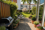 Etagenwohnung Erfurt Altstadt - 4 Zimmer, 193 m&sup2;, 1.990&euro; | Angebot:26798219