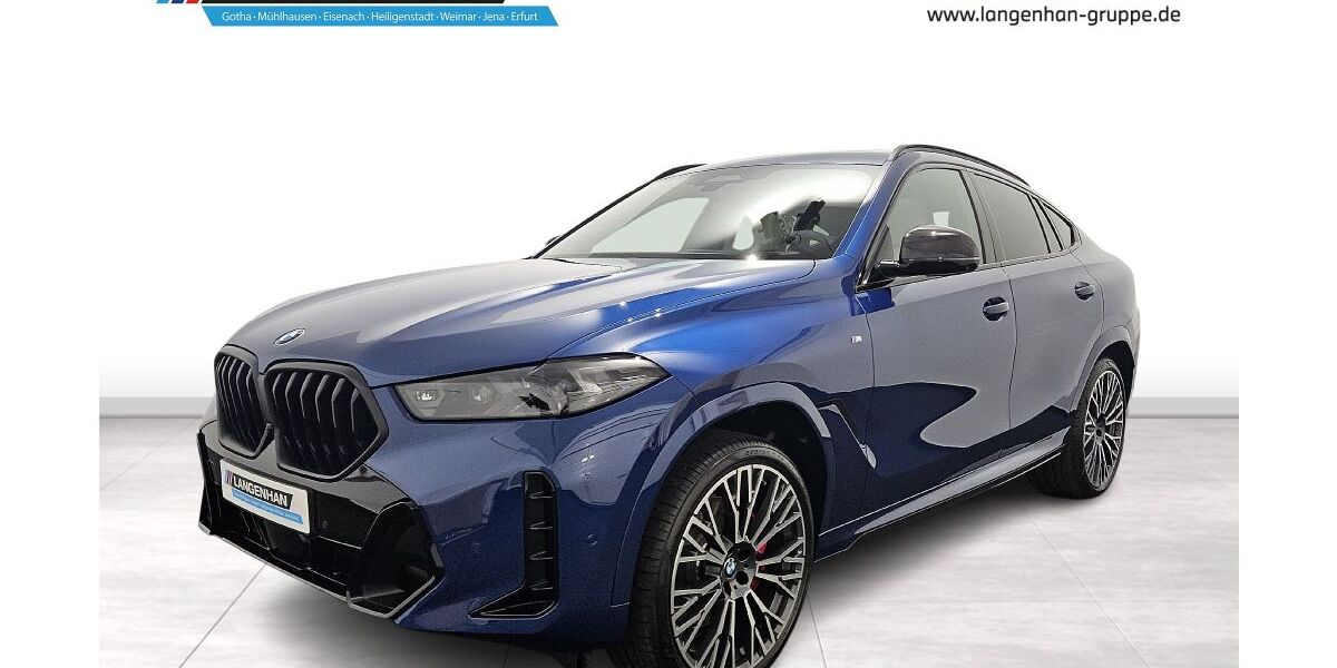 BMW X6 17.300 km 111.907 &euro; Erfurt 99087