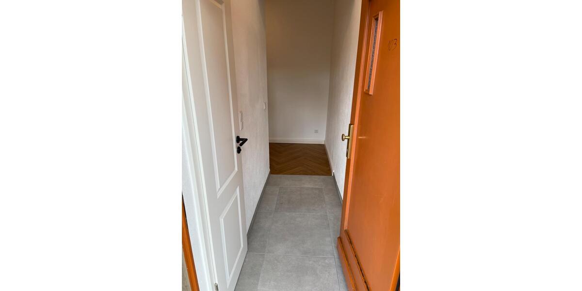 Erdgeschoßwohnung Erfurt Johannesvorstadt - 2 Zimmer, 43 m&sup2;, 800&euro; | Angebot:27629000