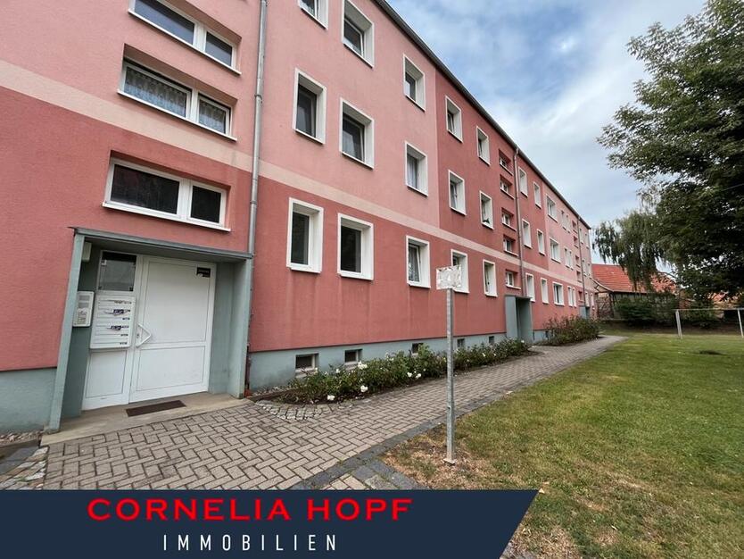 #ruhig Wohnen #1-Raum-Wohnung #Balkon #Keller #Herbsleben #Land-Liebe