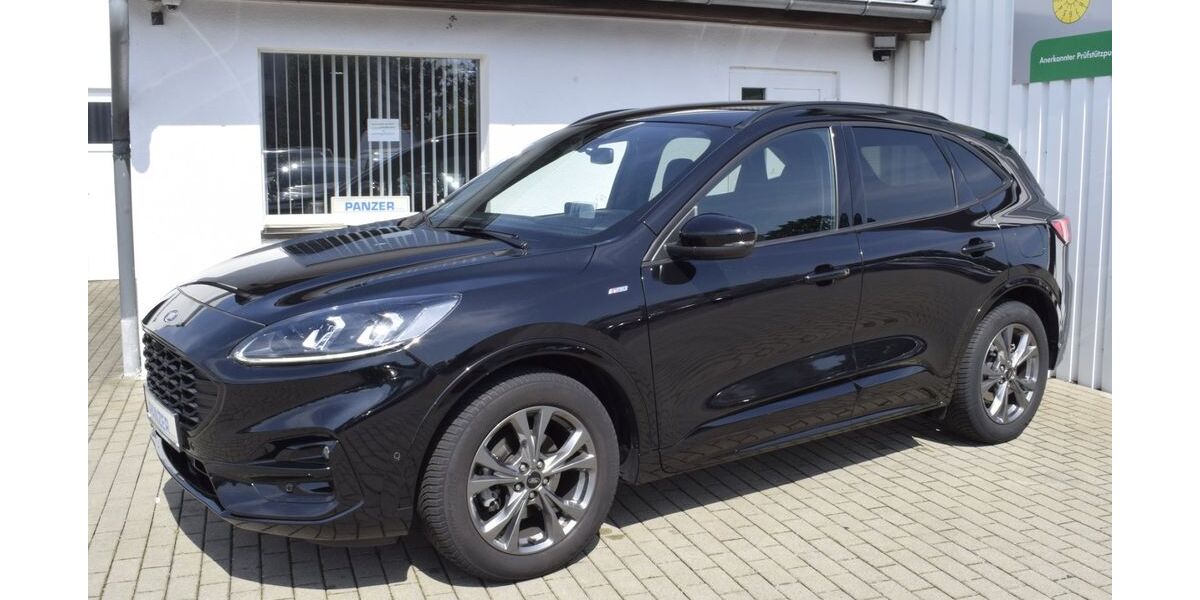 Ford Kuga 33.000 km 22.990 &euro; Weimar 99425