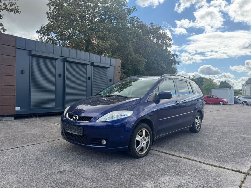 Mazda 5 249.000 km 999 € Erfurt 99099