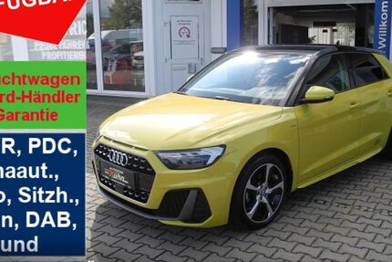 Audi A1 77.470 km 21.490 € Arnstadt 99310