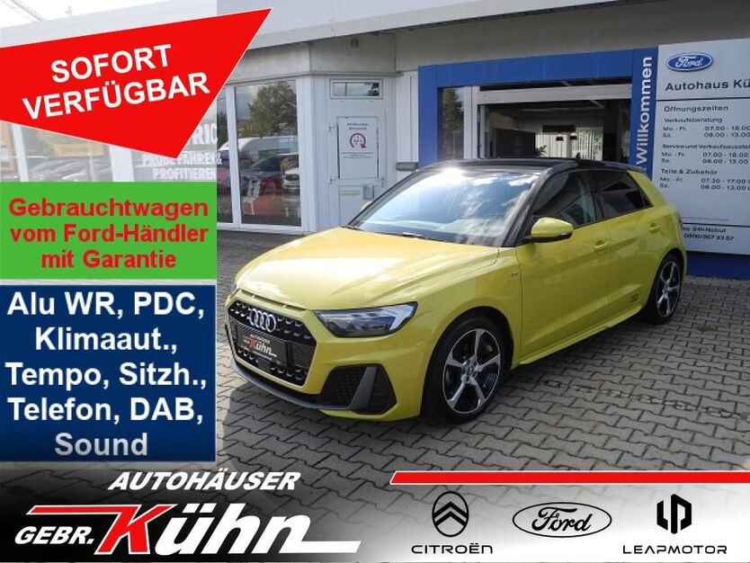 Audi A1 77.470 km 21.490 € Arnstadt 99310