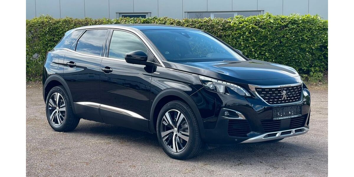 Peugeot 3008 63.140 km 17.990 &euro; Gotha 99867