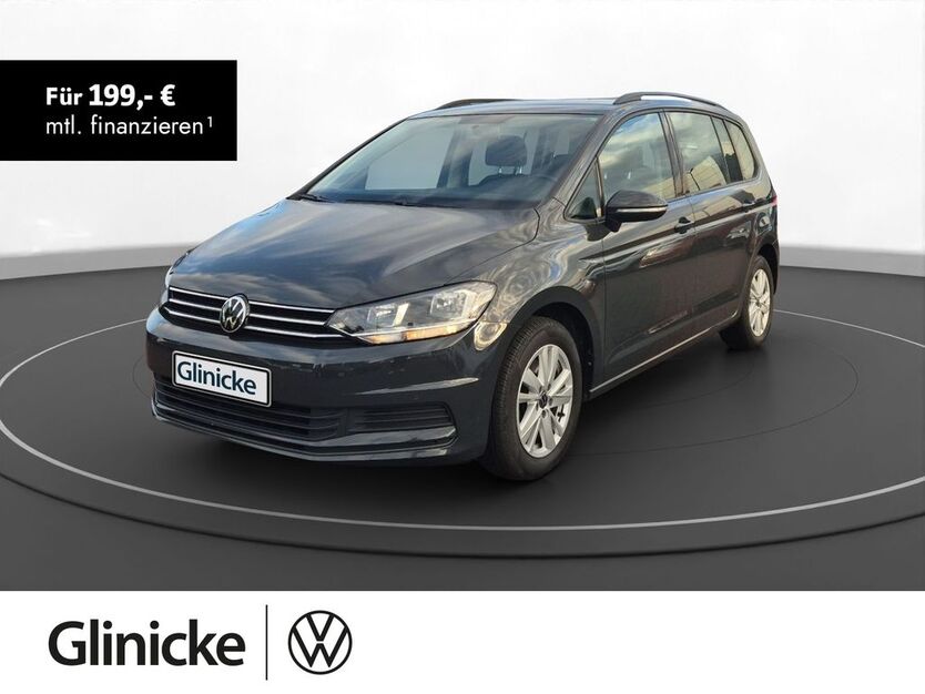 VW Touran 108.500 km 19.580 € Erfurt 99099