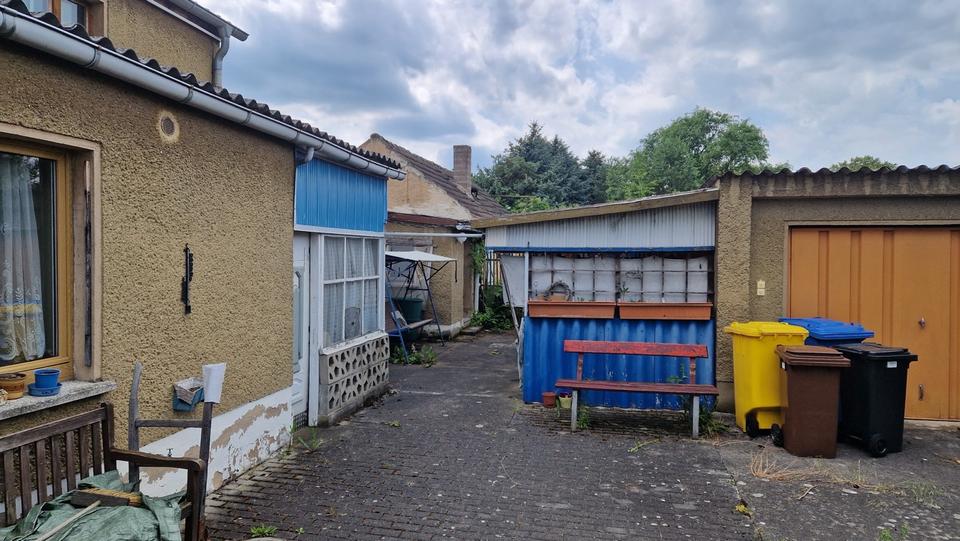 Doppelhaushälfte Kölleda - 4 Zimmer, 100 m&sup2;, 120.000&euro; | Angebot:27033647