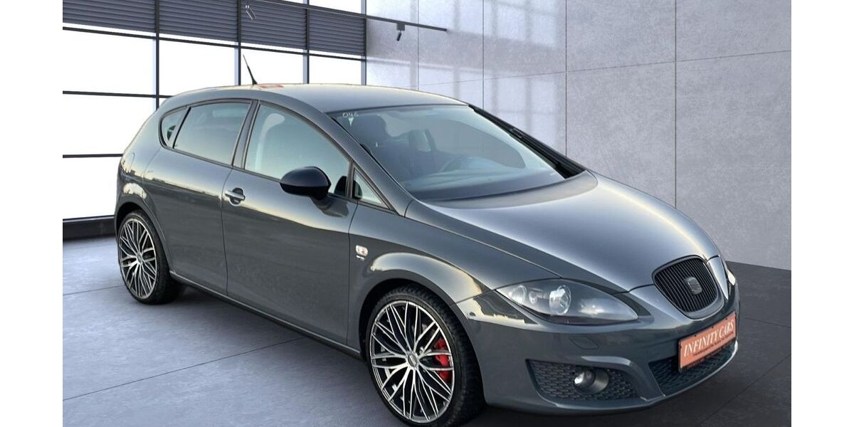 Seat Leon 170.277 km 4.990 &euro; Erfurt 99086