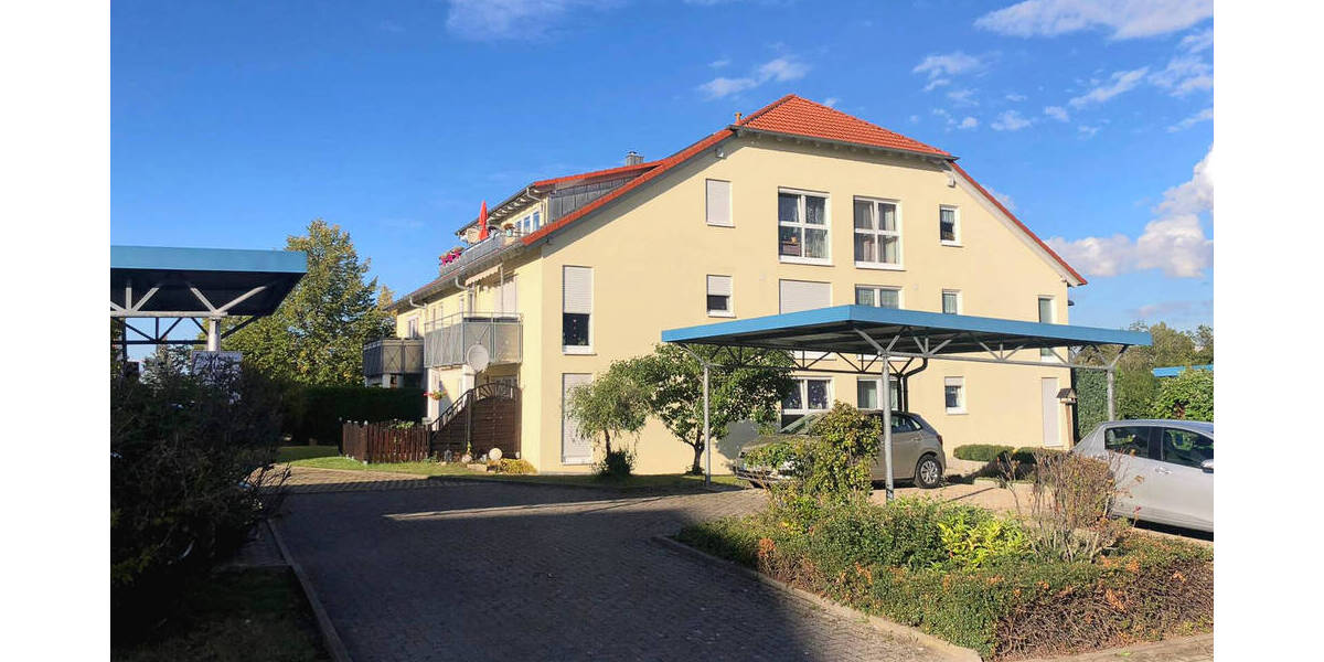 Etagenwohnung Urbich Urbich - 3 Zimmer, 71 m&sup2;, 179.000&euro; | Angebot:23978228