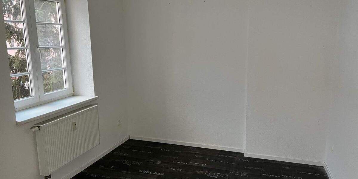 3-Raumwohnung, Teichstr. 66, Erfurt 3 zimmer