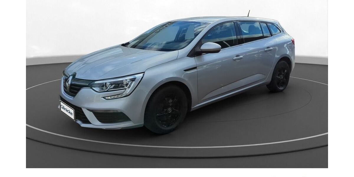 Renault Megane 88.200 km 11.480 &euro; Weimar 99423