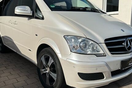 Mercedes-Benz Viano 232.757 km 13.890 € Dachwig 99100