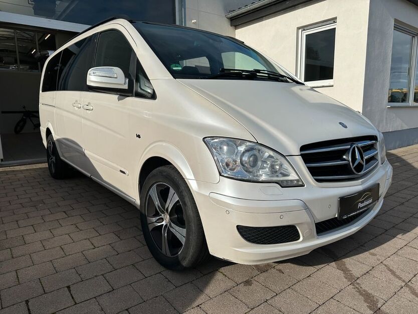 Mercedes-Benz Viano 232.757 km 13.890 € Dachwig 99100