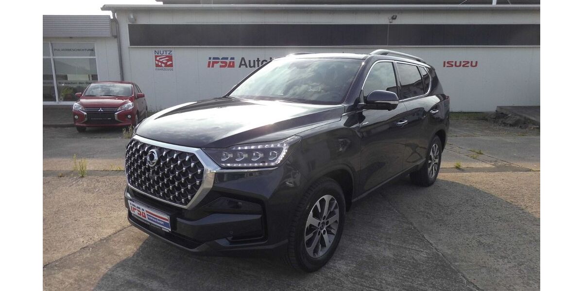 SsangYong REXTON 22.980 km 39.890 &euro; Sömmerda 99610