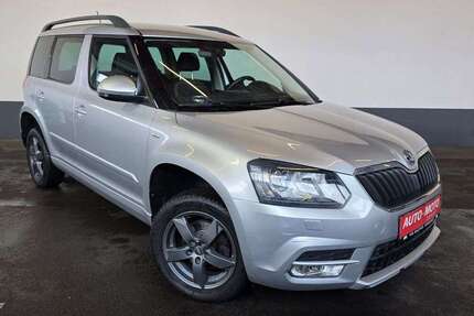 Skoda Yeti 78.500 km 12.490 &euro; Arnstadt 99310