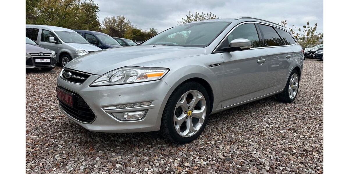 Ford Mondeo 152.240 km 6.490 &euro; Erfurt 99091