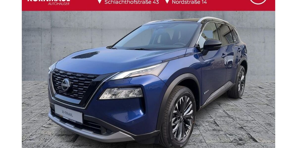 Nissan X-Trail 2.700 km 37.803 &euro; Erfurt 99085