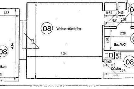 Wohnung Erfurt Krämpfervorstadt - 7 Zimmer, 196 m&sup2;, 475.000&euro; | Angebot:24349186