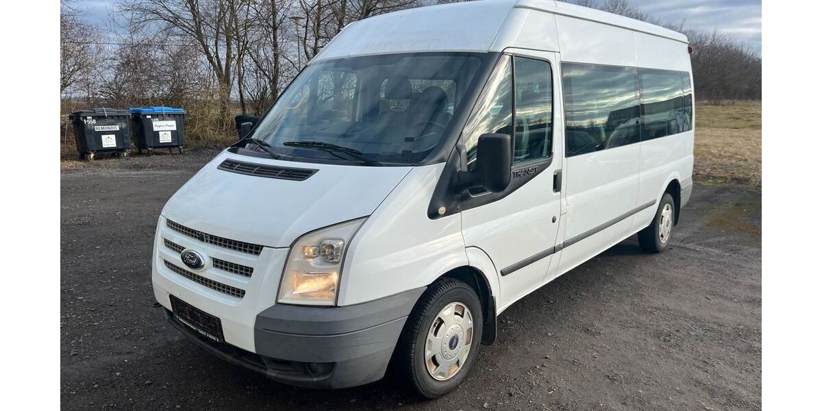 Ford Transit 320.666 km 5.999 &euro; Nessetal/OT Goldbach 99869