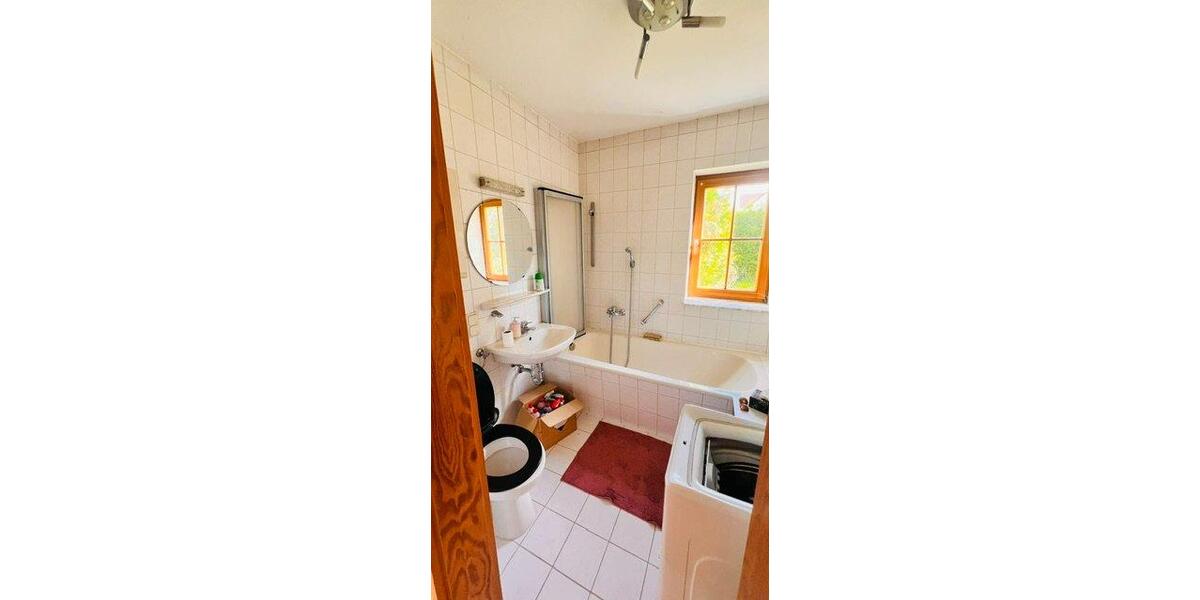 Einfamilienhaus Amt Wachsenburg - 2 Zimmer, 56 m&sup2;, 650&euro; | Angebot:27624822