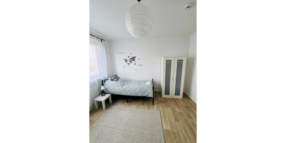 Etagenwohnung Erfurt Gispersleben - 3 Zimmer, 20 m&sup2;, 500&euro; | Angebot:24974036