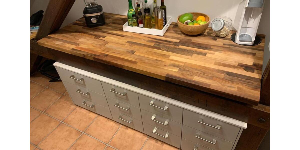 Dachgeschoßwohnung Erfurt Andreasvorstadt - 4 Zimmer, 125 m&sup2;, 1.375&euro; | Angebot:24794194