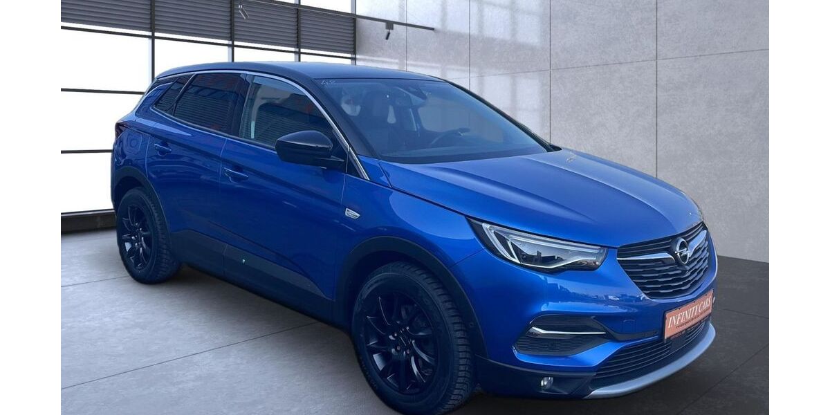 Opel Grandland (X) 112.448 km 12.990 &euro; Erfurt 99086