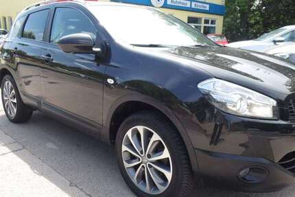 Nissan Qashqai 149.000 km 9.990 &euro; Amt Wachsenburg OT Ichtershausen 99334